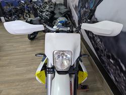 2019 HUSQVARNA 701 ENDURO WHITE
