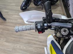 2019 HUSQVARNA 701 ENDURO WHITE