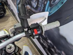 2019 HUSQVARNA 701 ENDURO WHITE