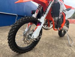 2026 Ktm 65 SX Orange
