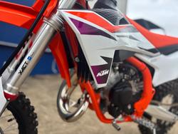 2026 Ktm 65 SX Orange
