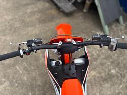 2026 Ktm 65 SX Orange