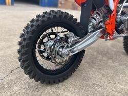 2026 Ktm 65 SX Orange