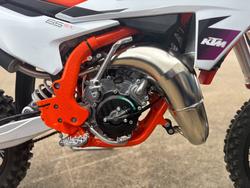 2026 Ktm 65 SX Orange