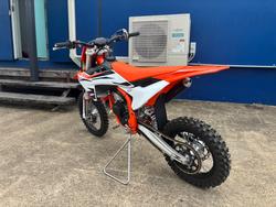 2026 Ktm 65 SX Orange