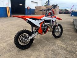 2026 Ktm 65 SX Orange