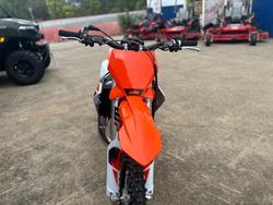 2026 Ktm 65 SX Orange