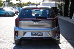 2024 Kia Picanto GT-Line