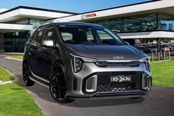 2024 Kia Picanto GT-Line