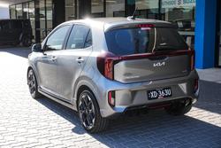 2024 Kia Picanto GT-Line