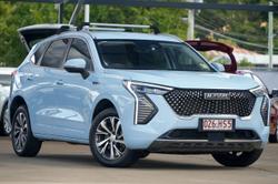 2023 GWM Haval Jolion Lux Hybrid