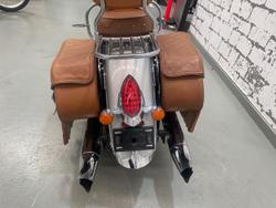 2016 Indian Chief Vintage 1811 Chief Black