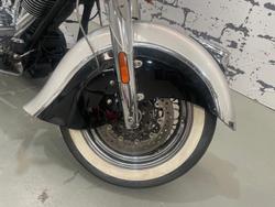 2016 Indian Chief Vintage 1811 Chief Black