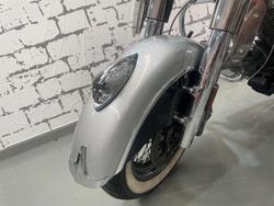 2016 Indian Chief Vintage 1811 Chief Black