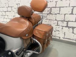 2016 Indian Chief Vintage 1811 Chief Black