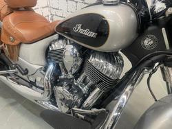 2016 Indian Chief Vintage 1811 Chief Black