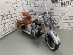 2016 Indian Chief Vintage 1811 Chief Black