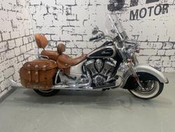 2016 Indian Chief Vintage 1811 Chief Black