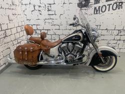 Indian Chief Vintage 1811