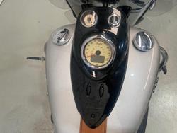 2016 Indian Chief Vintage 1811 Chief Black