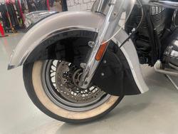 2016 Indian Chief Vintage 1811 Chief Black