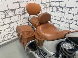 2016 Indian Chief Vintage 1811 Chief Black