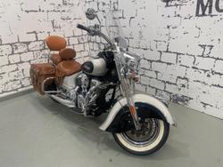 2016 Indian Chief Vintage 1811 Chief Black