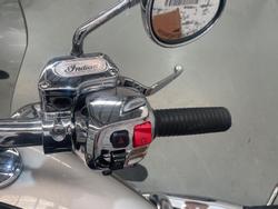 2016 Indian Chief Vintage 1811 Chief Black