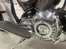 2016 Indian Chief Vintage 1811 Chief Black