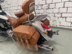 2016 Indian Chief Vintage 1811 Chief Black