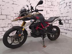 2023 BMW G 310 GS G 310 Black