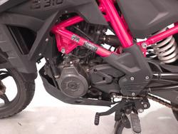 2023 BMW G 310 GS G 310 Black