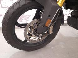 2023 BMW G 310 GS G 310 Black