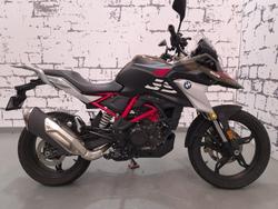 2023 BMW G 310 GS G 310 Black