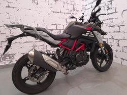 2023 BMW G 310 GS G 310 Black