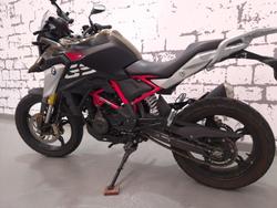 2023 BMW G 310 GS G 310 Black