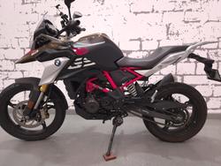 2023 BMW G 310 GS G 310 Black