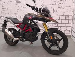 2023 BMW G 310 GS G 310 Black