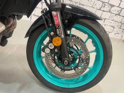 2024 Yamaha MT-07 LAMS MT Black