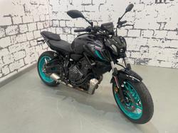 Yamaha MT-07 Lams