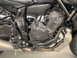 2024 Yamaha MT-07 LAMS MT Black
