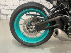 2024 Yamaha MT-07 LAMS MT Black