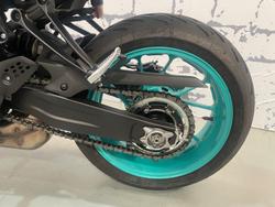 2024 Yamaha MT-07 LAMS MT Black