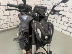2024 Yamaha MT-07 LAMS MT Black