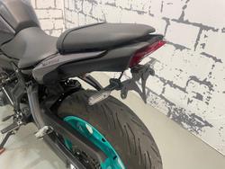 2024 Yamaha MT-07 LAMS MT Black