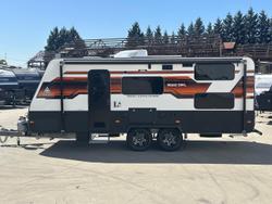 2026 New Age Caravans Roadowl 19' Double Bunk Ro19bemy26