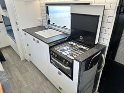 2026 New Age Caravans Roadowl 19' Double Bunk Ro19bemy26