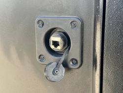 2026 JB Caravans 20'6 Scorpion Sting Rear Door