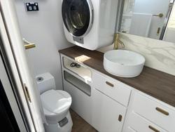 2026 JB Caravans 20'6 Scorpion Sting Rear Door