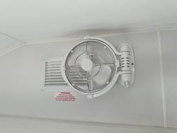 2026 JB Caravans 20'6 Scorpion Sting Rear Door
